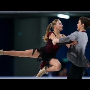 Arina Ushakova & Maxim Nekrasov - 2018 Junior World Championships Free Dance