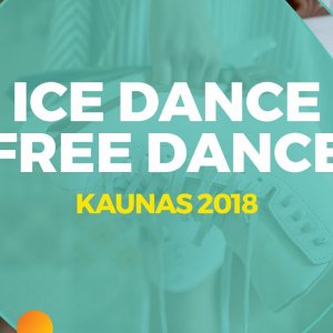 Arina Ushakova & Maxim Nekrasov - 2018 JGP Kaunas Free Dance