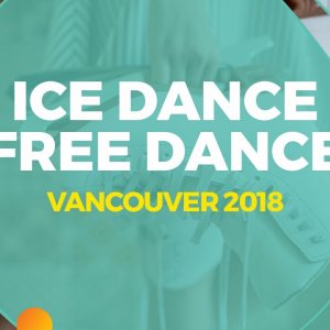 Arina Ushakova & Maxim Nekrasov - 2018 Junior Grand Prix Final Free Dance