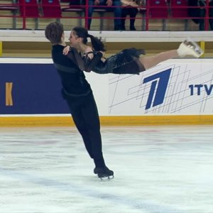 Russian Junior Championship 2020 - FD