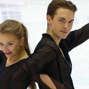 Arina Ushakova & Maxim Nekrasov - 2020 Russian Cup Stage 4 Rhythm Dance