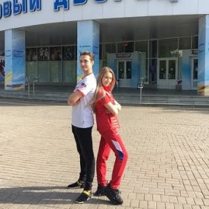Arina Ushakova & Maxim Nekrasov - 2020 Interview with FFKKR (in Russian)