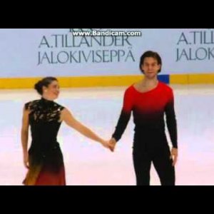 Laurence Fournier Beaudry & Nikolaj Sørensen - 2015 Finlandia Trophy Short Dance