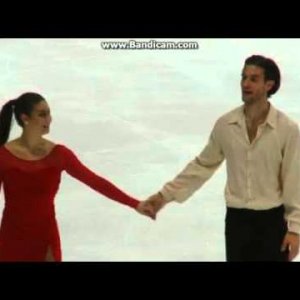 Laurence Fournier Beaudry & Nikolaj Sørensen - 2015 Finlandia Trophy Free Dance