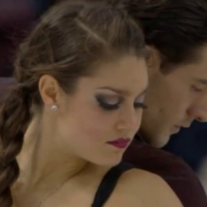 Laurence Fournier Beaudry & Nikolaj Sørensen - 2016 Skate Canada Free Dance