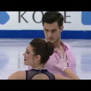 Laurence Fournier Beaudry & Nikolaj Sørensen - 2017 World Championships Short Dance