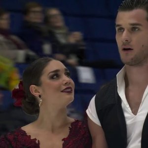 Laurence Fournier Beaudry & Nikolaj Sørensen - 2017 Finlandia Trophy Free Dance