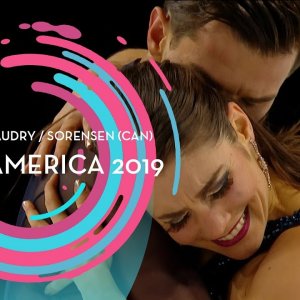 Laurence Fournier Beaudry & Nikolaj Sørensen - 2019 Skate Canada Free Dance
