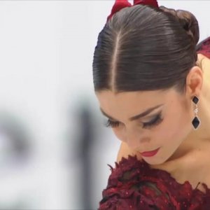 Laurence Fournier Beaudry & Nikolaj Sørensen - 2019 World Championships Free Dance
