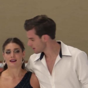 Laurence Fournier Beaudry & Nikolaj Sørensen - 2019 Nebelhorn Trophy Free Dance