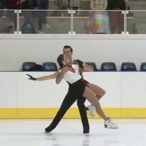 Laurence Fournier Beaudry & Nikolaj Sørensen - 2019 Lombardia Trophy Rhythm Dance