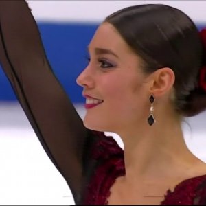 Laurence Fournier Beaudry & Nikolaj Sørensen - 2019 Four Continents Free Dance