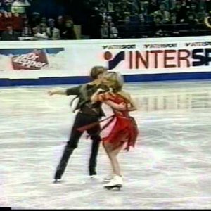 Tatiana Navka - Roman Kostomarov - Worlds 1999 - FD