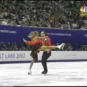 Tatiana Navka & Roman Kostomarov - 2002 Salt Lake City - Original Dance