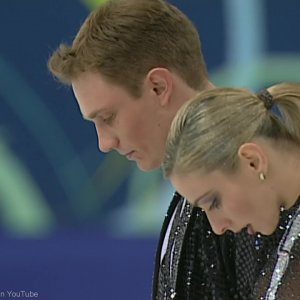 Tatiana Navka and Roman Kostomarov - 2002 Worlds FD