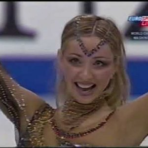 Tatiana Navka & Roman Kostomarov - 2003 World Figure Skating Championships FD