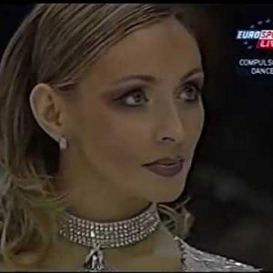 Tatiana Navka & Roman Kostomarov - 2003 World Figure Skating Championships CD