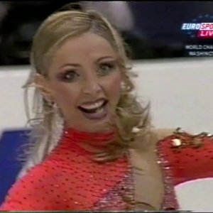 Tatiana Navka & Roman Kostomarov - 2003 Worlds - OD