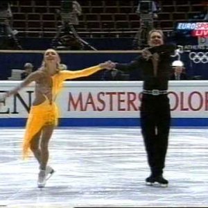 Tatiana Navka & Roman Kostomarov - 2004 Worlds OD