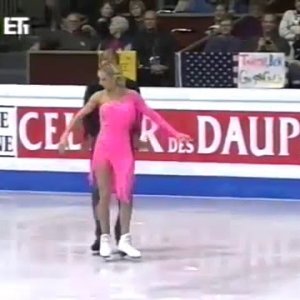 Tatiana Navka & Roman Kostomarov - 2004 Worlds - FD