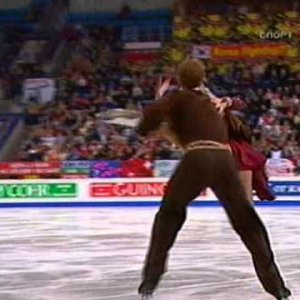 Tatiana Navka & Roman Kostomarov - 2005 Worlds - FD