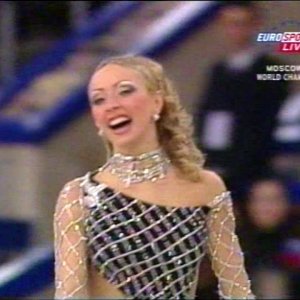 Tatiana Navka & Roman Kostomarov - 2005 Worlds - OD