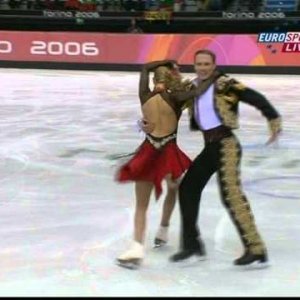 Tatiana Navka & Roman Kostomarov - 2006 Olympics FD