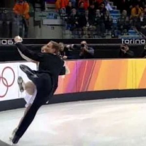 Tatiana Navka & Roman Kostomarov - 2006 Olympics CD