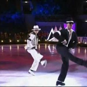 Tatiana Navka & Roman Kostomarov - Smooth Criminal 2007