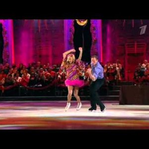 Tatiana Navka & Roman Kostomarov - 2012 Ice Age