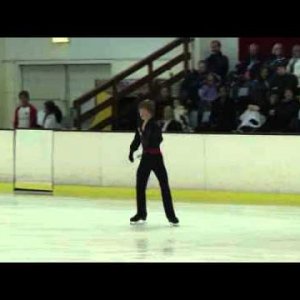 ISU JGP Brisbane 2011 Junior Men Short Program - 15 Mikhail KOLYADA (RUS)