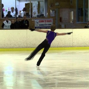 13 Mikhail KOLYADA (RUS) - ISU JGP Brisbane 2011 Junior Men Free Skating