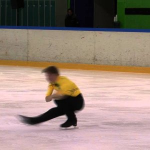 22 Mikhail KOLYADA (RUS) - ISU JGP Tallinn Cup 2013 Junior Men Short Program
