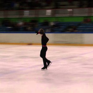 22 Mikhail KOLYADA (RUS) - ISU JGP Tallinn Cup 2013 Junior Men Free Skating