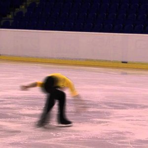 5 Mikhail KOLYADA (RUS) - ISU JGP Kosice 2013 Junior Men Short Program