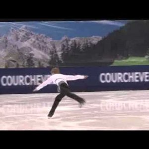 11 Mikhail KOLAYDA (RUS) - ISU JGP Courchevel 2012 Junior Men Free Skating