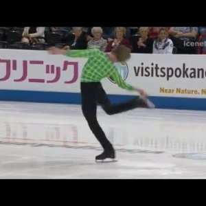 Mikhail KOLYADA - 2016 Team Challenge Cup - SP