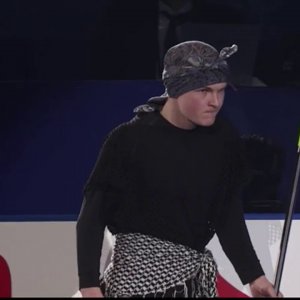 Mikhail Kolyada World Team Trophy 2017 EX