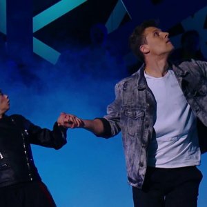 Olga Kuzmina and Alexander Enbert - "In The End"