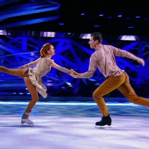 Olga Kuzmina and Alexander Enbert - "Rain, In Your Black Eyes"