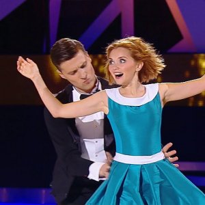 Olga Kuzmina and Alexander Enbert - "Let’s Be Friends"