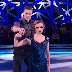 Olga Kuzmina and Alexander Enbert - "Я Полюбила Вас"