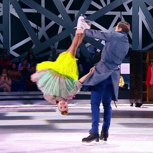 Olga Kuzmina and Alexander Enbert - "Ja Ljublju Bugi-Bugi"