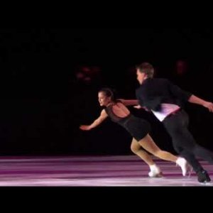 Coline Keriven & Noel-Antoine Pierre - 2018 Gala 50 ans JO de Grenoble