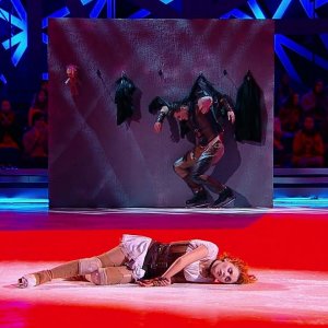Olga Kuzmina and Alexander Enbert - "Survivor"