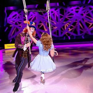 Olga Kuzmina and Alexander Enbert - "Pearl"