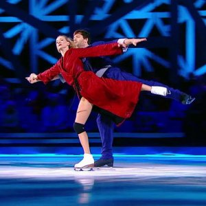 Oksana Domnina and Wolfgang Czerny - "Когда молод был"