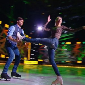 Oksana Domnina and Wolfgang Czerny - "Экспонат"