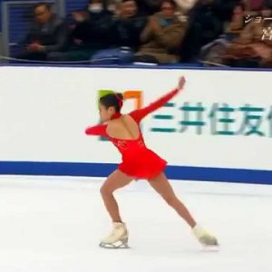 Satoko Miyahara - Japanese Nationals 2014 FS (YouTube commentary in English)