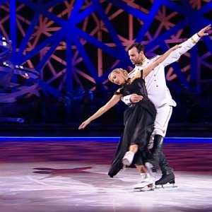 Oksana Domnina and Wolfgang Czerny - "Anna Karenina"